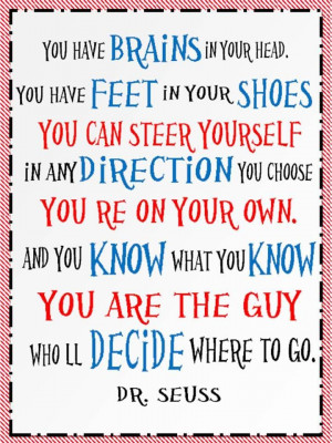 Dr. Seuss