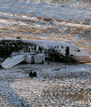 Continental Denver Plane Crash