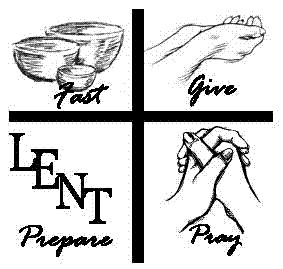 Question: Father John, how can I better prepare for Lent this year?