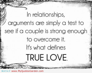 ... relationships | … defines True love. In love relationship arguments