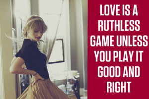 Taylor Swift Quote
