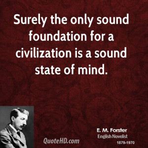 Sound Mind Sound Body Quote