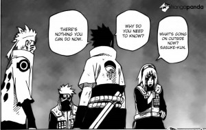 Hello everyone and welcome to this week's review for Naruto 678, the ...