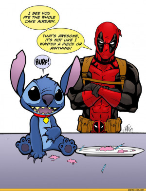 Deadpool :: funny pictures