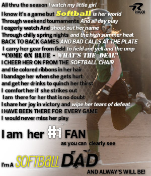 Softball Quotes Gallery