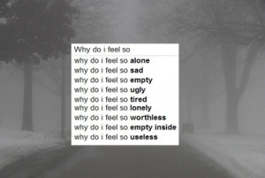 ... depressive blades helpless razors emptiness depressive quotes