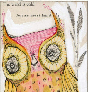 owl #quote