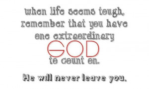 Amen! Thank you God!