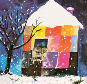 Child's Garden of Verses - illustrated by Brian Wildsmith