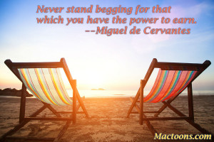 But above all, laugh when you can, apologize when you should, and let ...