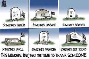 Memorial Day Quotes, Christian and Inspirational Memorial Sayings ...