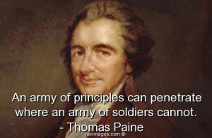 Thomas paine quotes and sayings principles