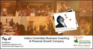 Maple Dreams Business Coaching