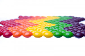 ... presences, “we can’t all be red skittles.” Let me explain
