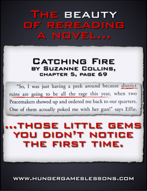 Important Quotes From The Book Catching Fire