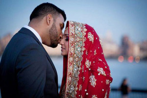 40 Cute and Romantic Muslim Couples