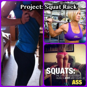PROJECT: SQUAT RACK