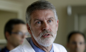 American Doctor With Ebola Arrives In U S Usa Now