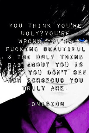 Funny Onision Quotes