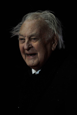 Sir Donald Sinden Sir Donald Sinden attends the UK Premiere of quot ...