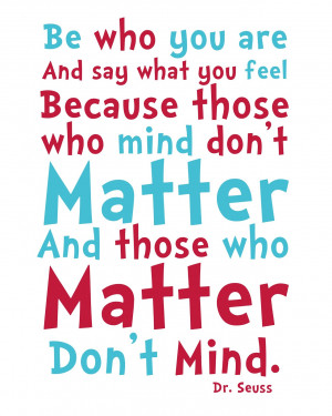 favorite in no particular order dr seuss quotes that continue to ...