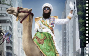 Funny Quotes From The Dictator Movie