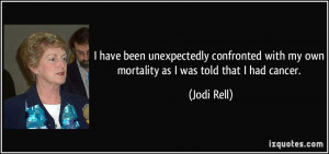 More Jodi Rell Quotes