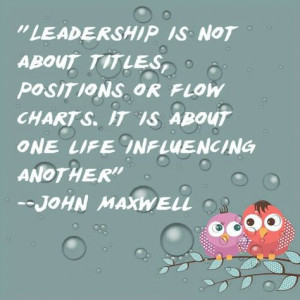 leadership #quote