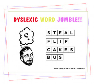 Quotes About Dyslexia