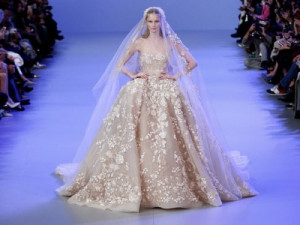 haute couture princess wedding dresses