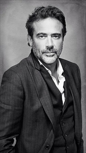Jeffrey Dean Morgan Quotes