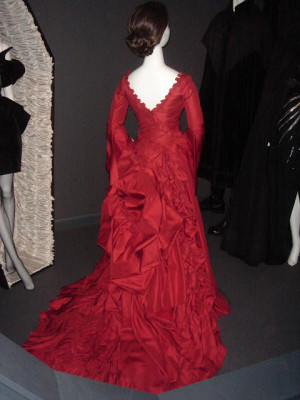 Bram Stoker's Dracula Mina's dresses