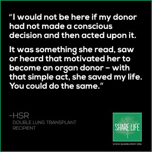 Quotes About Organ Donation