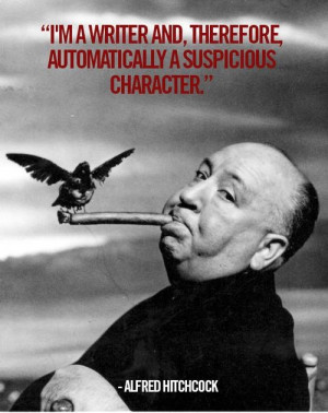 Alfred Hitchcock