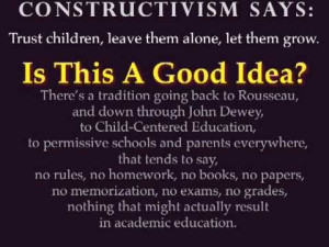 Constructivism: A PRIMER FOR PARENTS. Short video (under 5 minutes ...