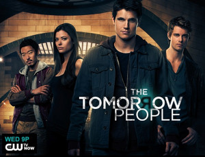 CW's The Tomorrow People Pilot Episode