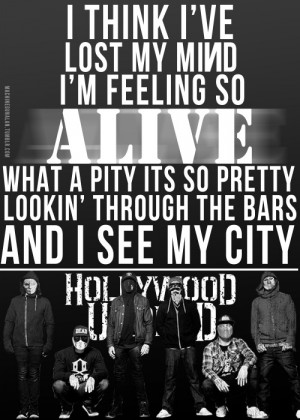 Usual Suspects - Hollywood Undead