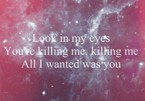 30 seconds to mars, lyrics, text, the kill, universe