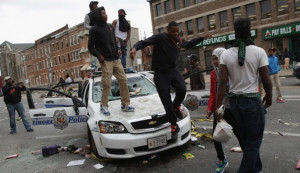 City Of Baltimore: The Most Significant Event Of The Riots So Far, And ...