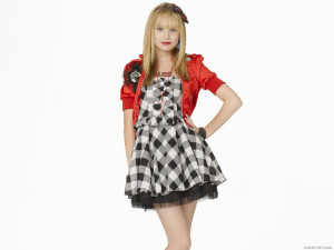 Meaghan Jette Martin Wallpaper