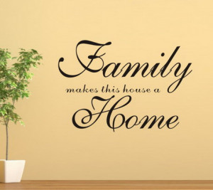 Famous quotes about family