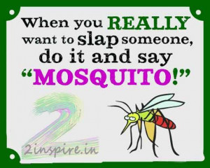 When you wanna slap someone :)