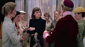 Funny Face (1957) Directed by Stanley Donen. Audrey Hepburn as Jo ...