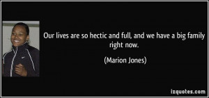 More Marion Jones Quotes