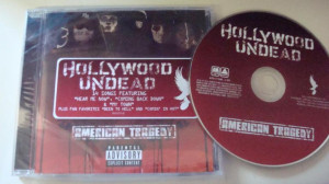 Hollywood Undead...