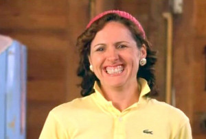 11. Molly Shannon / Gail von Kleinenstein