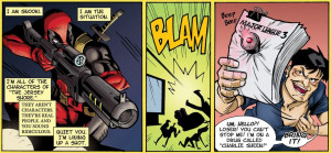 Charlie Sheen vs. Comics: The Definitive Guide