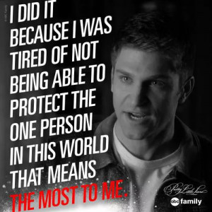 pll: spencer hastings