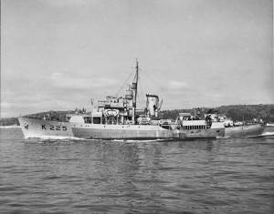 HMCS Kitchener