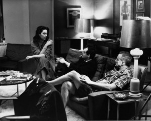 Tracy Reed American Actress Actors tracy reed and george c